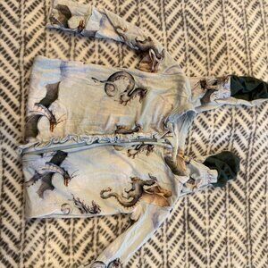 Posh Peanut 9-12 m Percy Footie